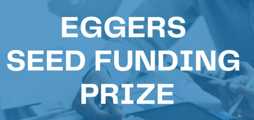 Eggers Seed Funding Prize Logo