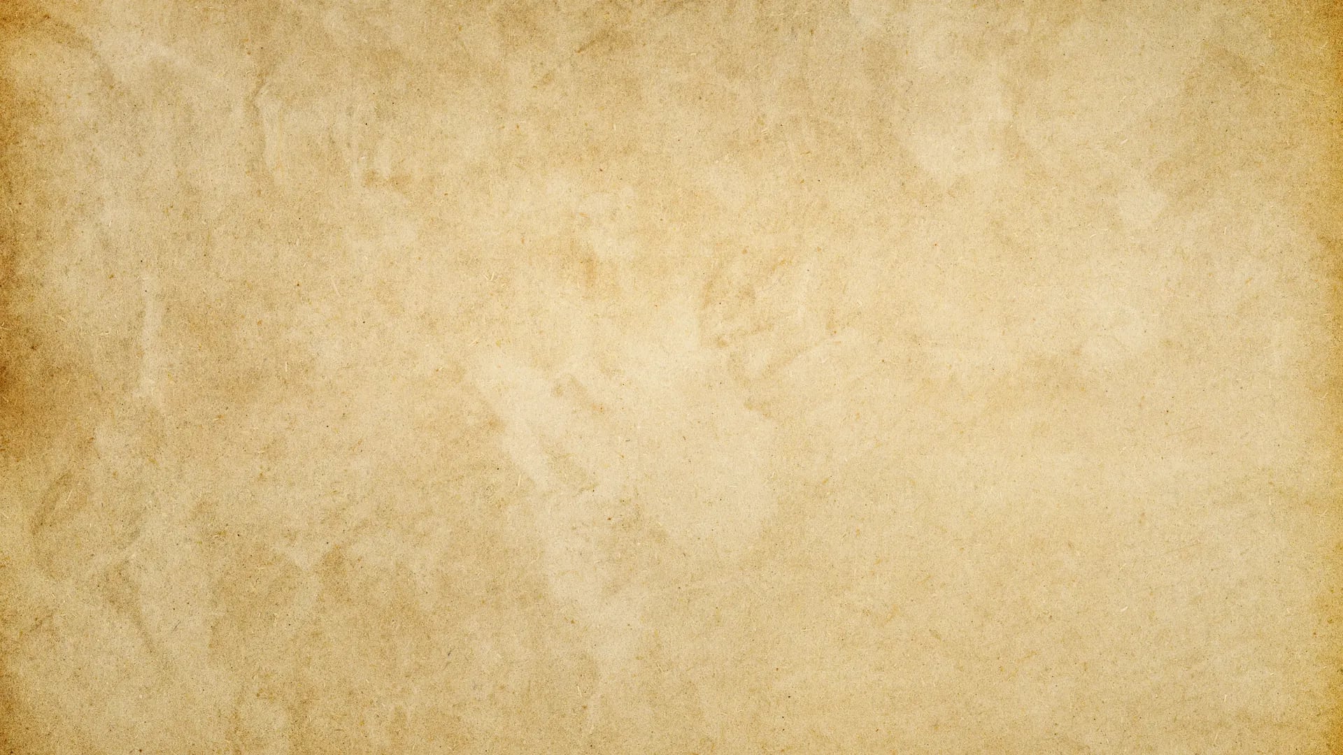 Parchment background texture
